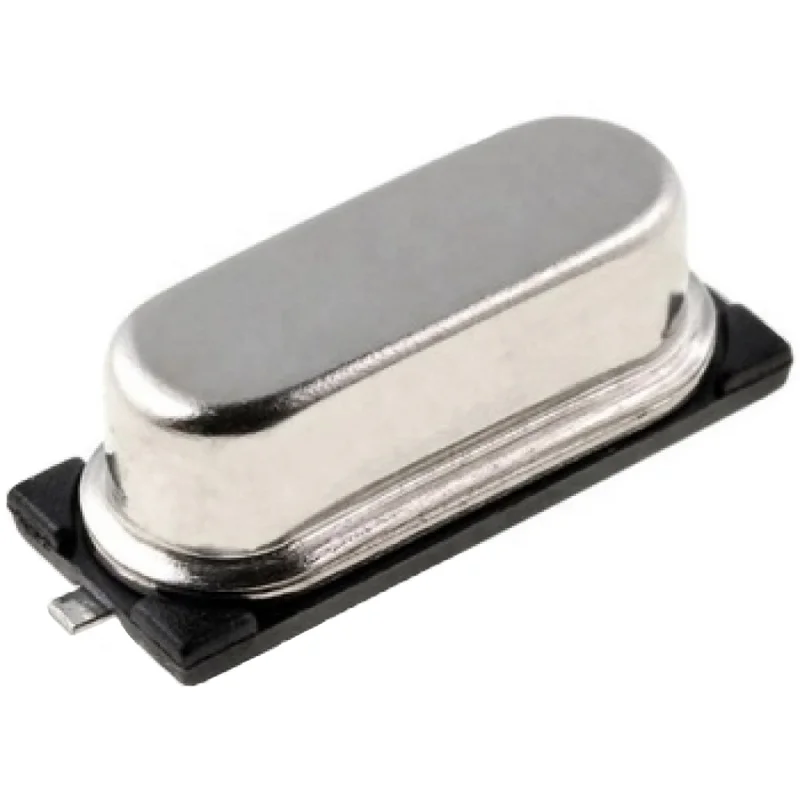 HC-49S Quartz Resonator DIP Crystal Oscillator Kit 4MHz 6MHz 8MHz 12MHz 16MHz 24MHz 25MHz 48MHz