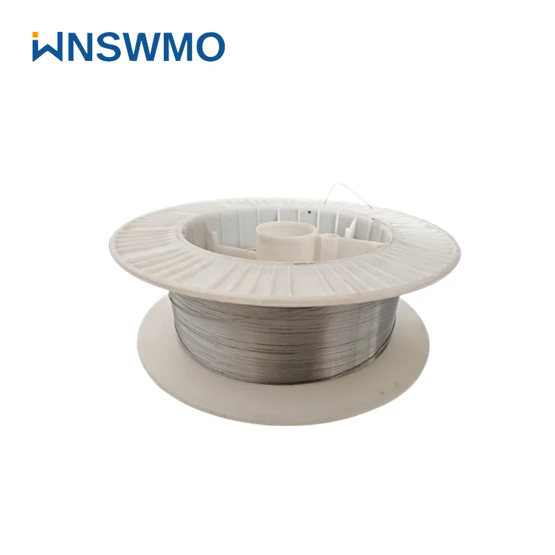 RO4200 Coiled niobium wire price per kg for electronic industry