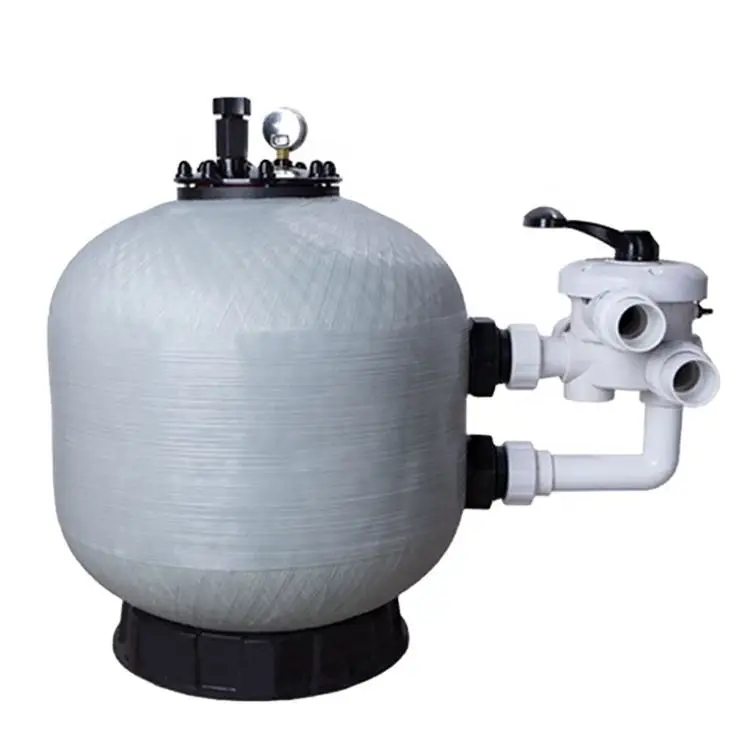 Industrial Cleaning Sand Filter Tank Waste Water Treatment Equipment swimming pool sand filter