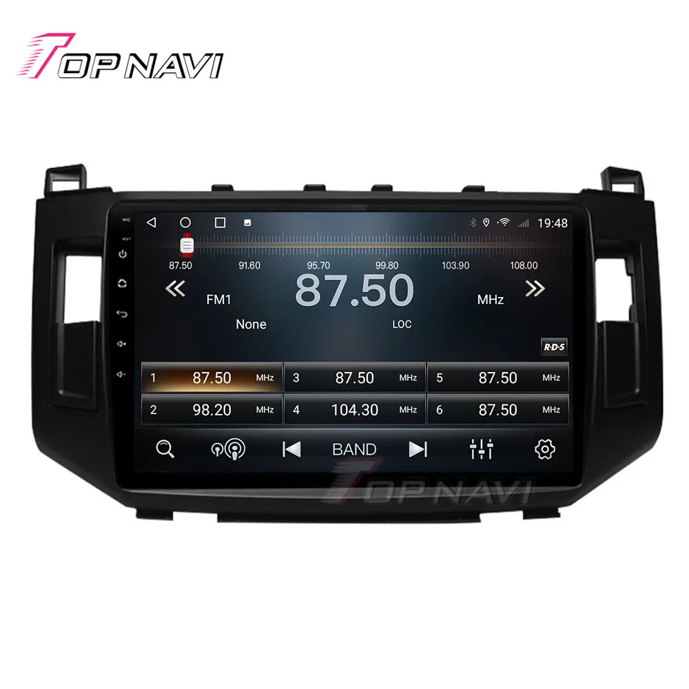 TOPNAVI 2+32G Android Multimedia Car Radio Stereo GPS Navigation for Baic Changhe M50S 2020