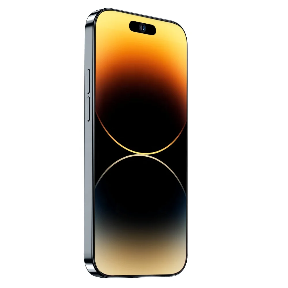 2023 NEW Phone 14 pro max 6.7 inch Original WIFI BT FM GPS i14 Smartphone 16GB+512GB Android 4G 5G Mobile phone