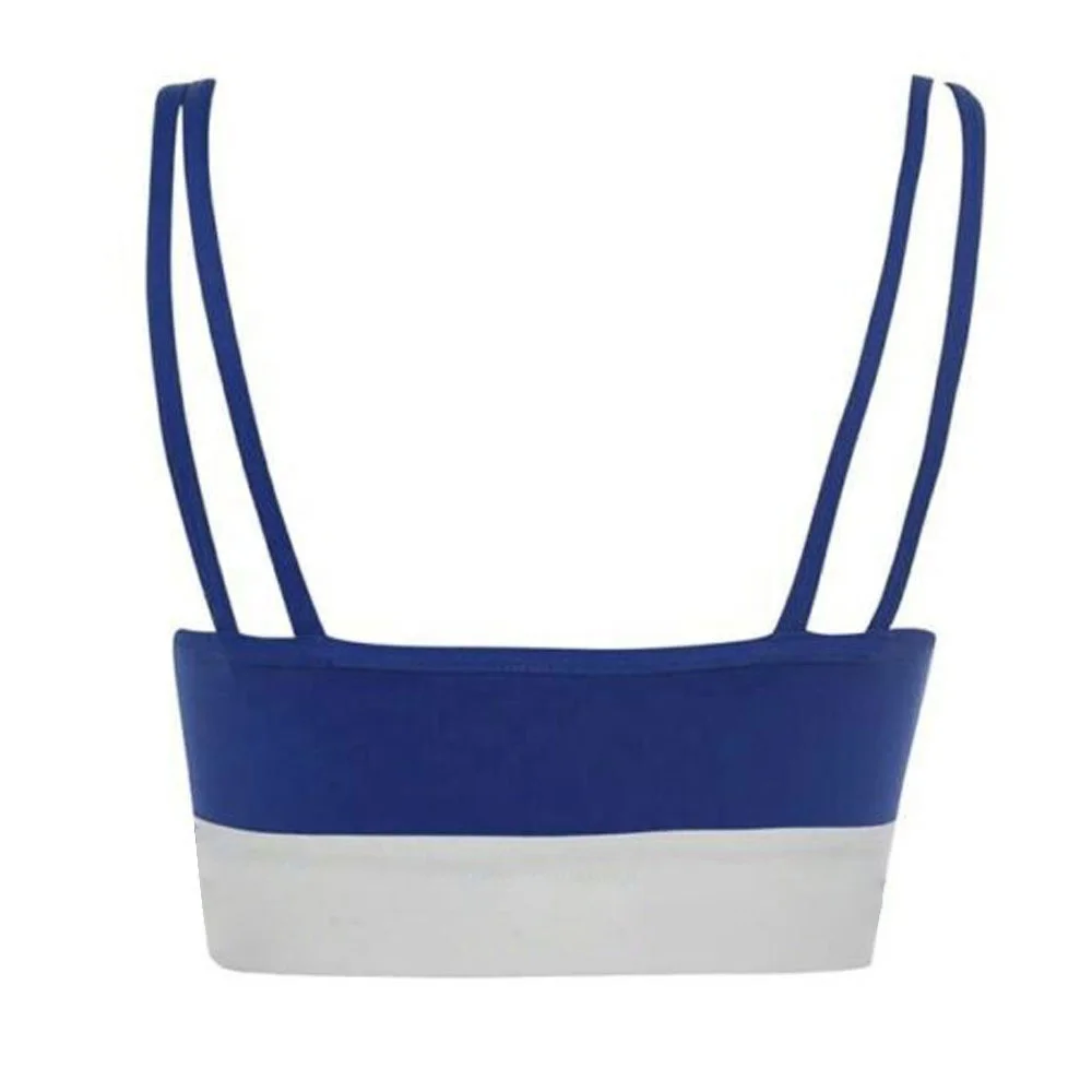 Yoga Gym High Impact Support Bras Racerback Sports Bras