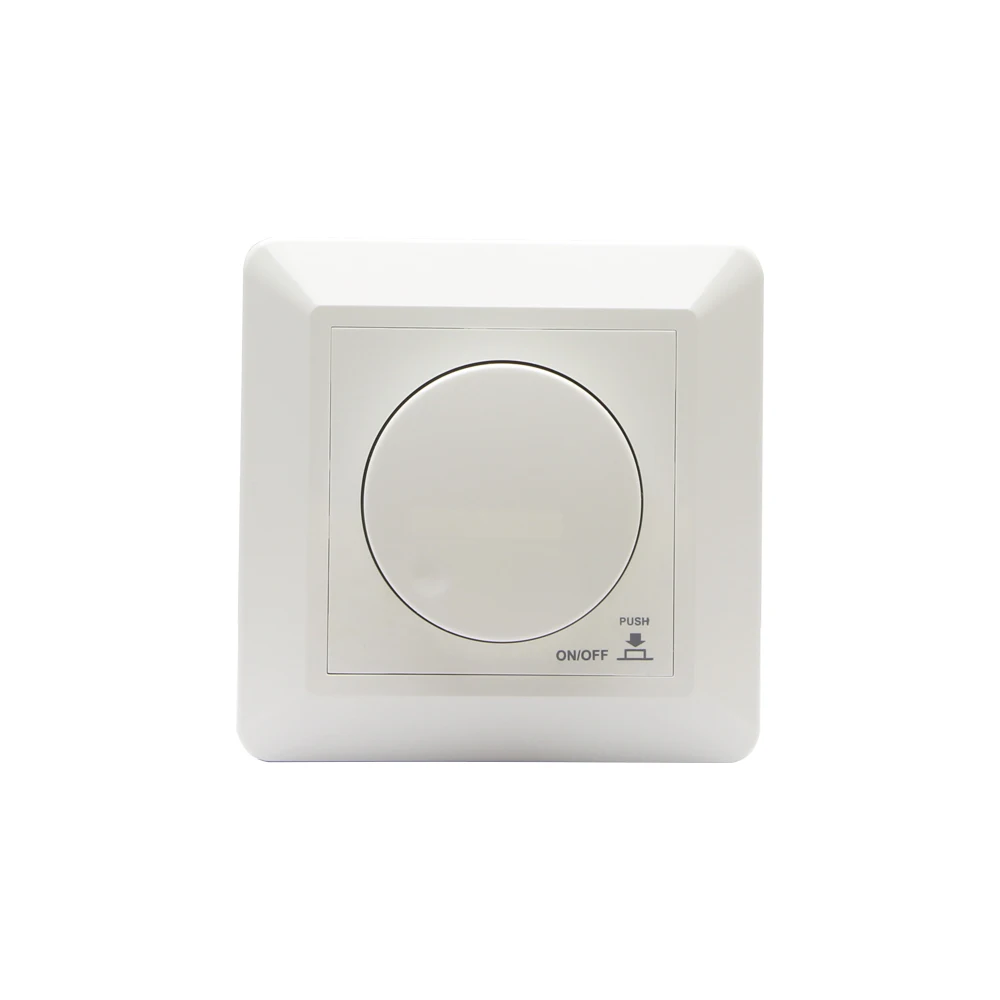 Светодиодный диммер для светодиодных ламп boqi 220 В 300 Вт