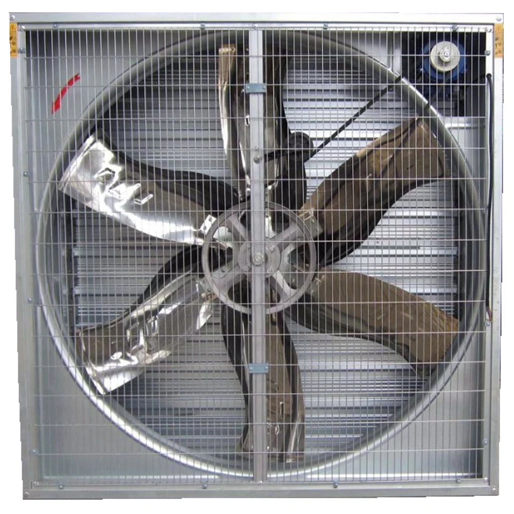 50in Poultry Farm Ventilation Exhaust Fan with airflow 44000CBM