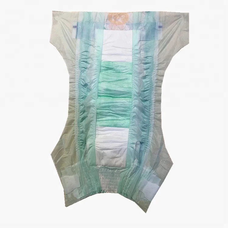 wholesale flute merries bamboo adult baby simle disposable diaper organic disposable happy manufacture pants for sale