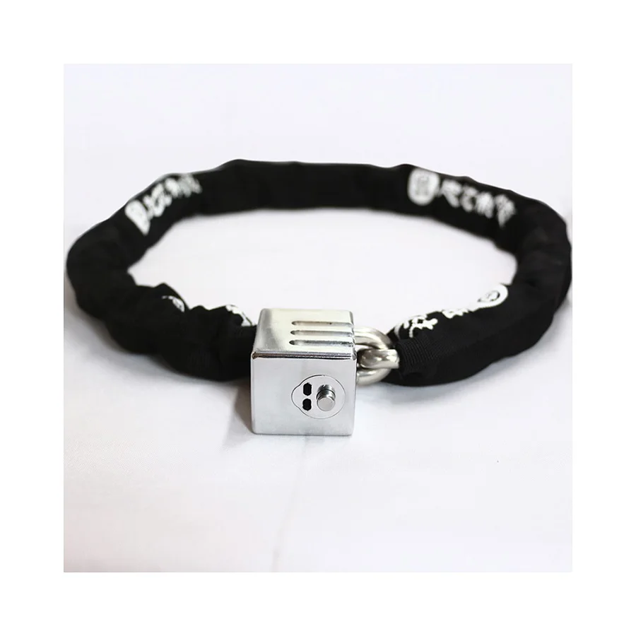 
New Listing High Quality Stainless Steel Security And Anti-Theft Chain Bike U Lock 