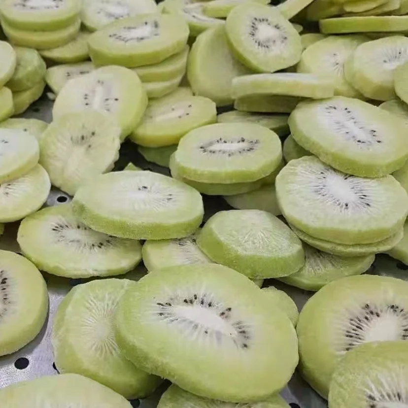 Premium IQF Frozen Kiwi Supplier IQF Frozen Kiwi