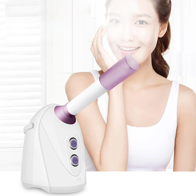 5 in 1 Facial Steamer Supplier Amazon Ozone Dropship Vaporizer With High
