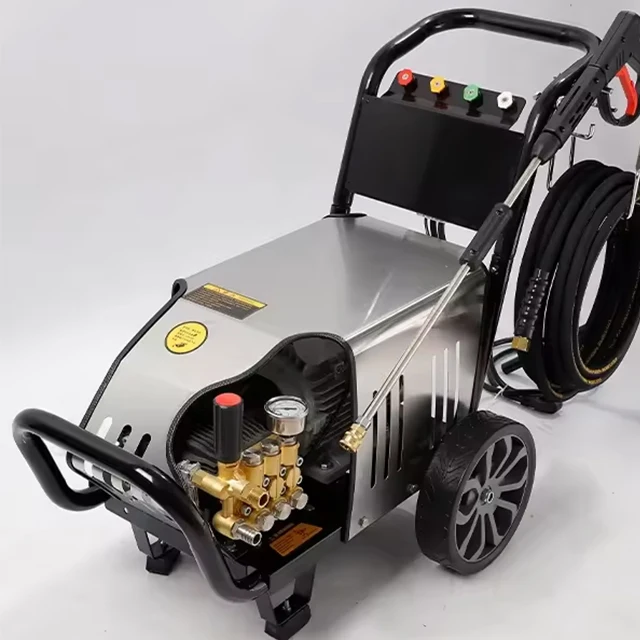 Domestic Car Washers Industrial High-pressure Cleaner Washing Machine Commercial