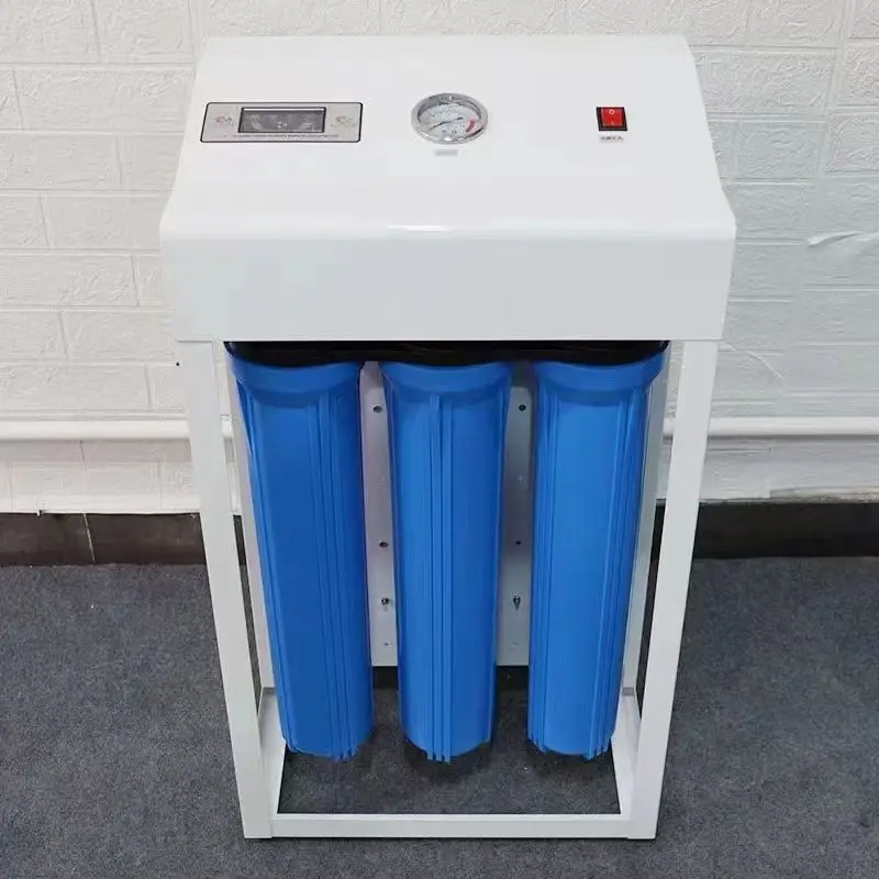 Filtration Equipment industrial Commercial Water Reverse Osmosis RO water filtration system water purification equipment