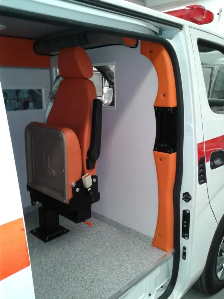 
STUTENHAM Advanced Facility Medical Vehicles Urvan Standard Roof Ambulance 