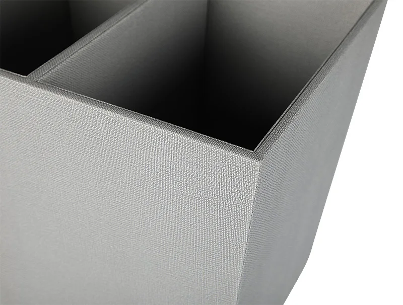 Household storage polyurethane kitchen conical garbage can high quality storage container