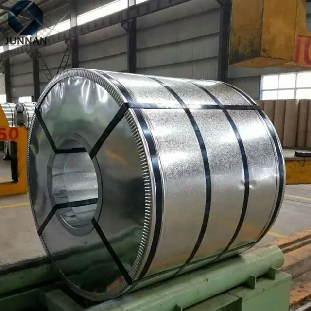 DX51 hot dipped galvanized steel sheet in coil galvanized steel strip/gi slit coil Z275 zinc coating steel price