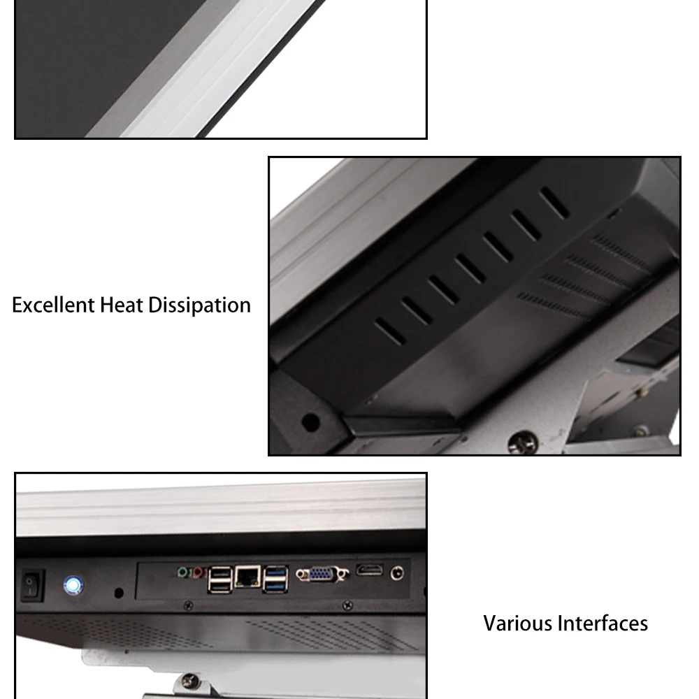 32 Inches I5 Windows Payment Terminal Self-Service Machine Touch Screen Self Service Kiosk
