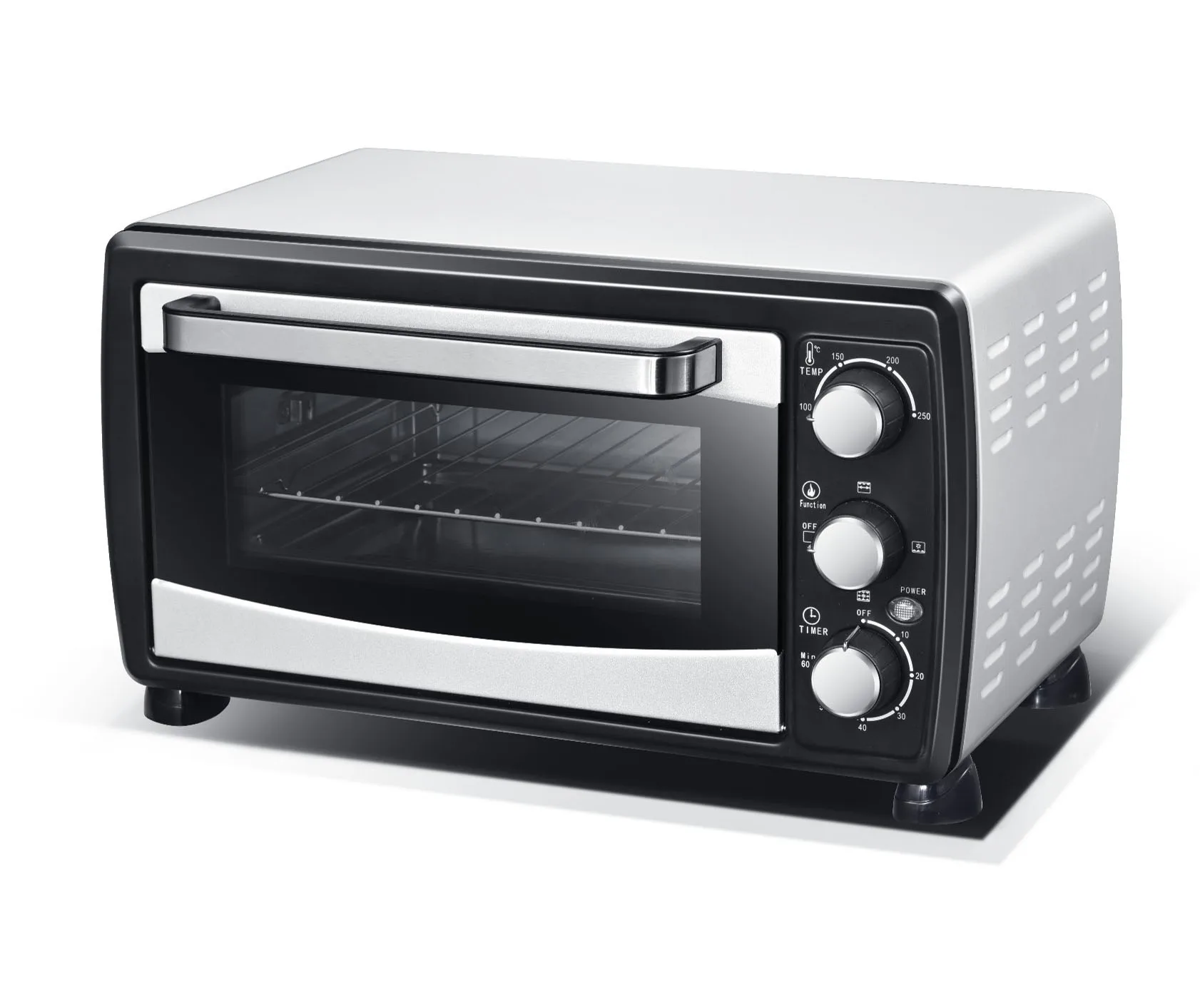 18L hot sales countertop toaster oven 2021 oven toaster griller