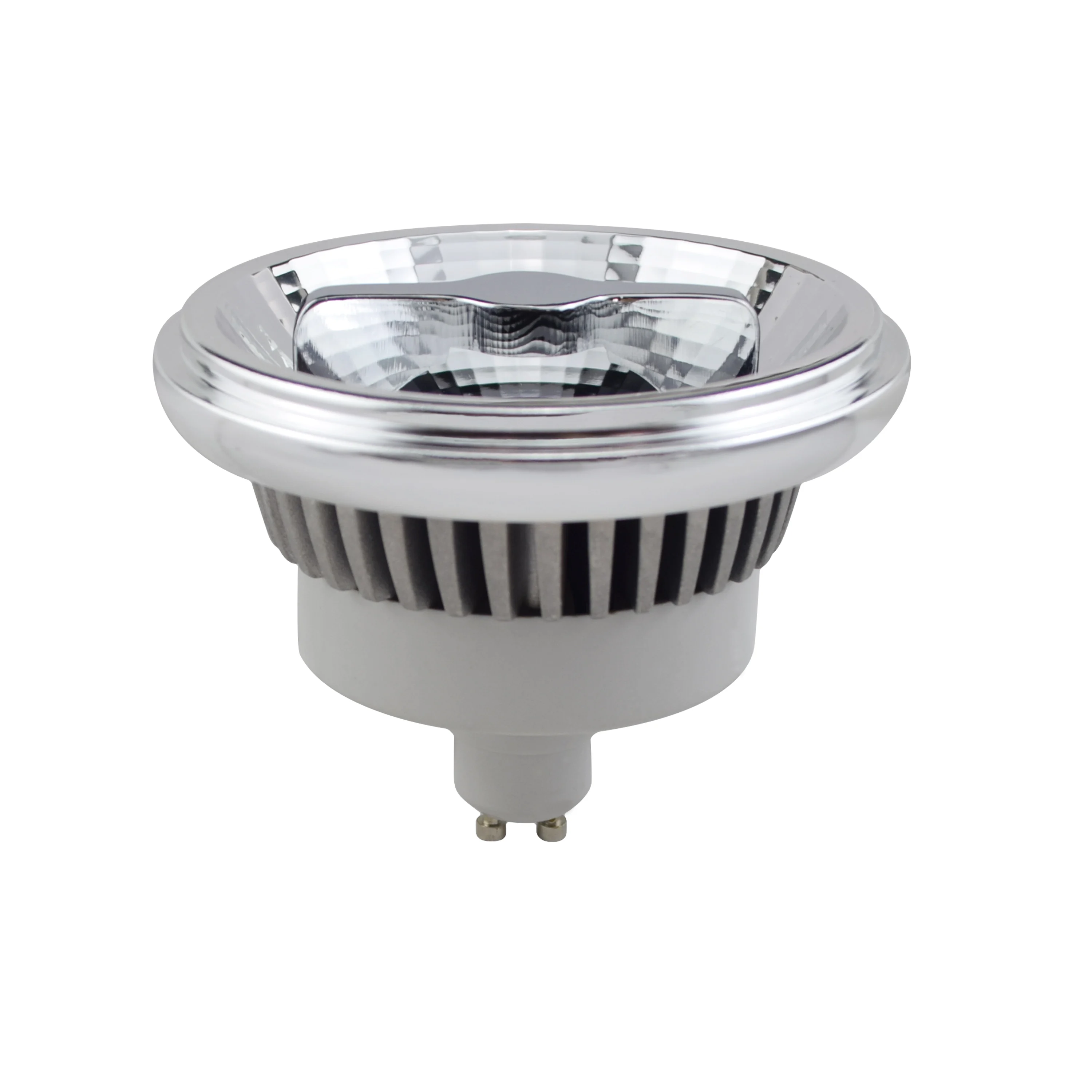 Commercial Luminous Lamp 12W AR111 GU10  Dimmable Cob Aluminum Led Ceiling Spotlight