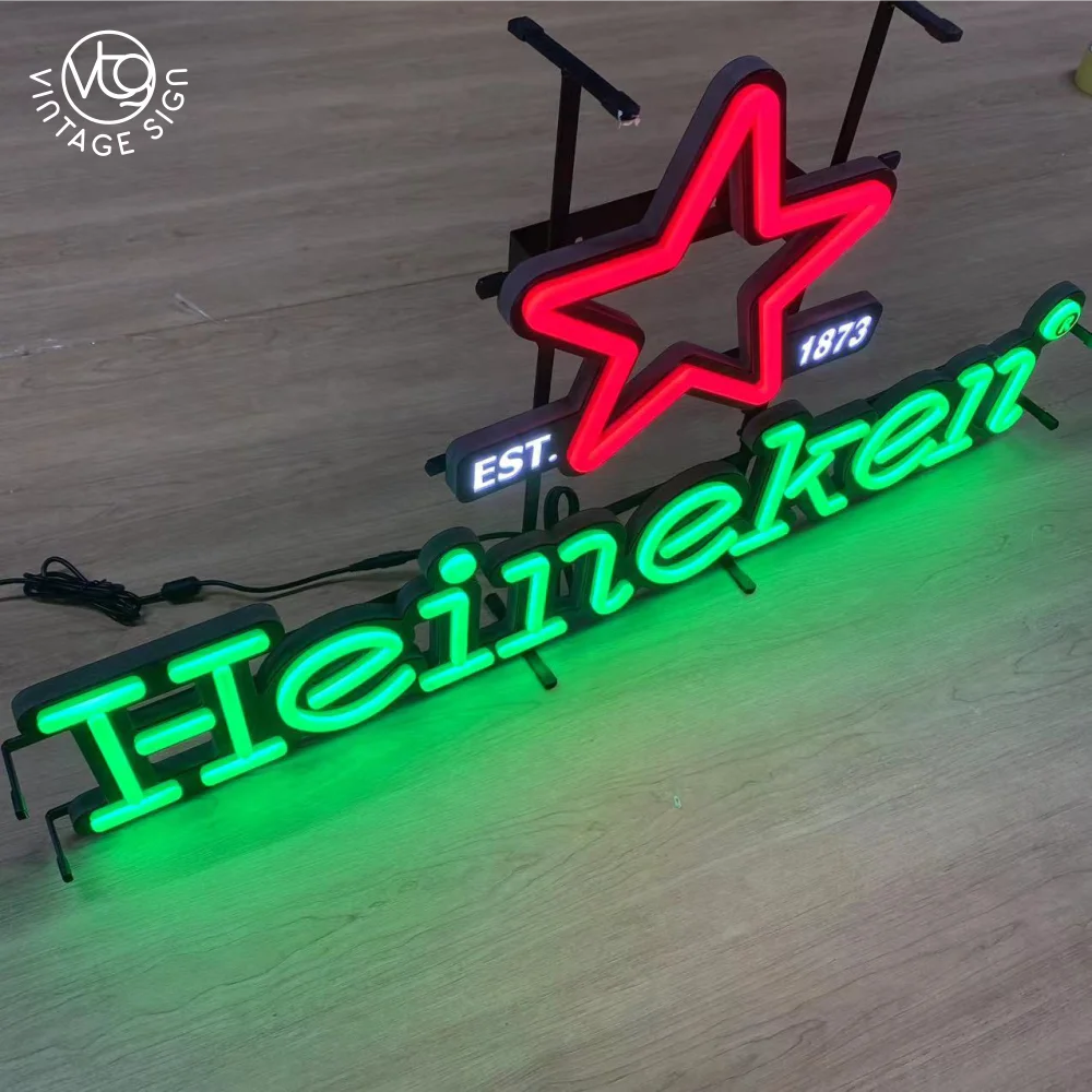 Factory Supply Front Lit Lighting  Decorative Channel Letters Frontlit Letter 3d Frontli Sign With Wholesale