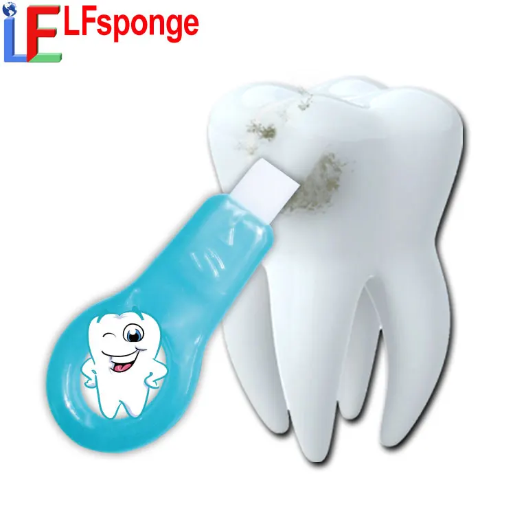 High Demand Products Europe Innovative Magic Teeth Cleaning Kit  sponge teeth whitening home teeth cleaning tools