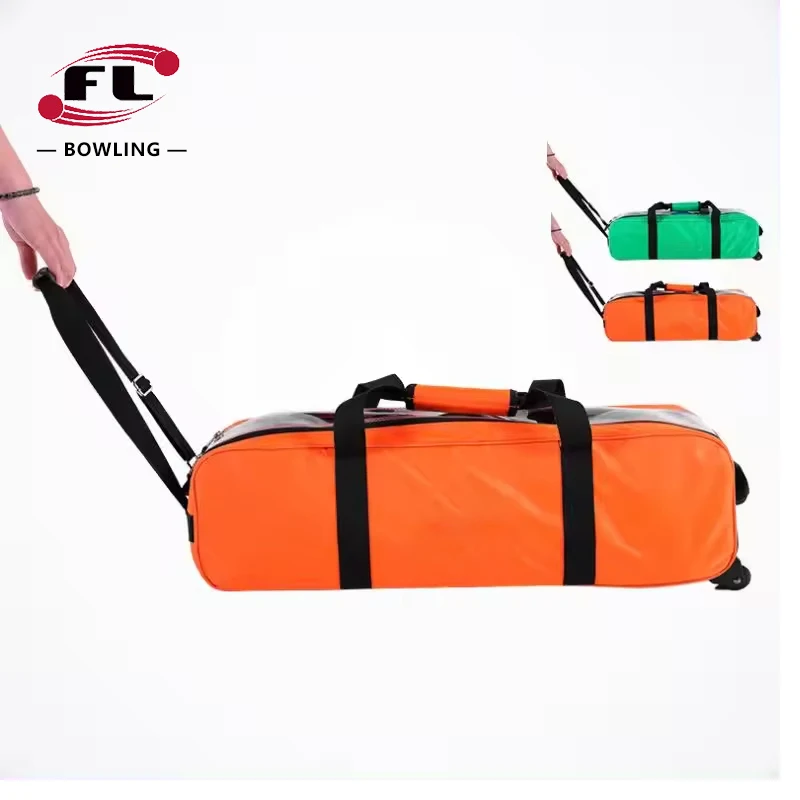 Bowling supplies bowling bag bowling three bag