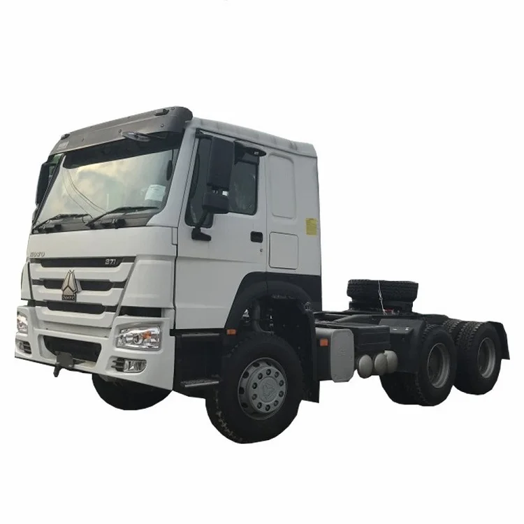 
Chinese SINOTRUK 371 HP 6x4 HOWO Tractor Trucks Price 