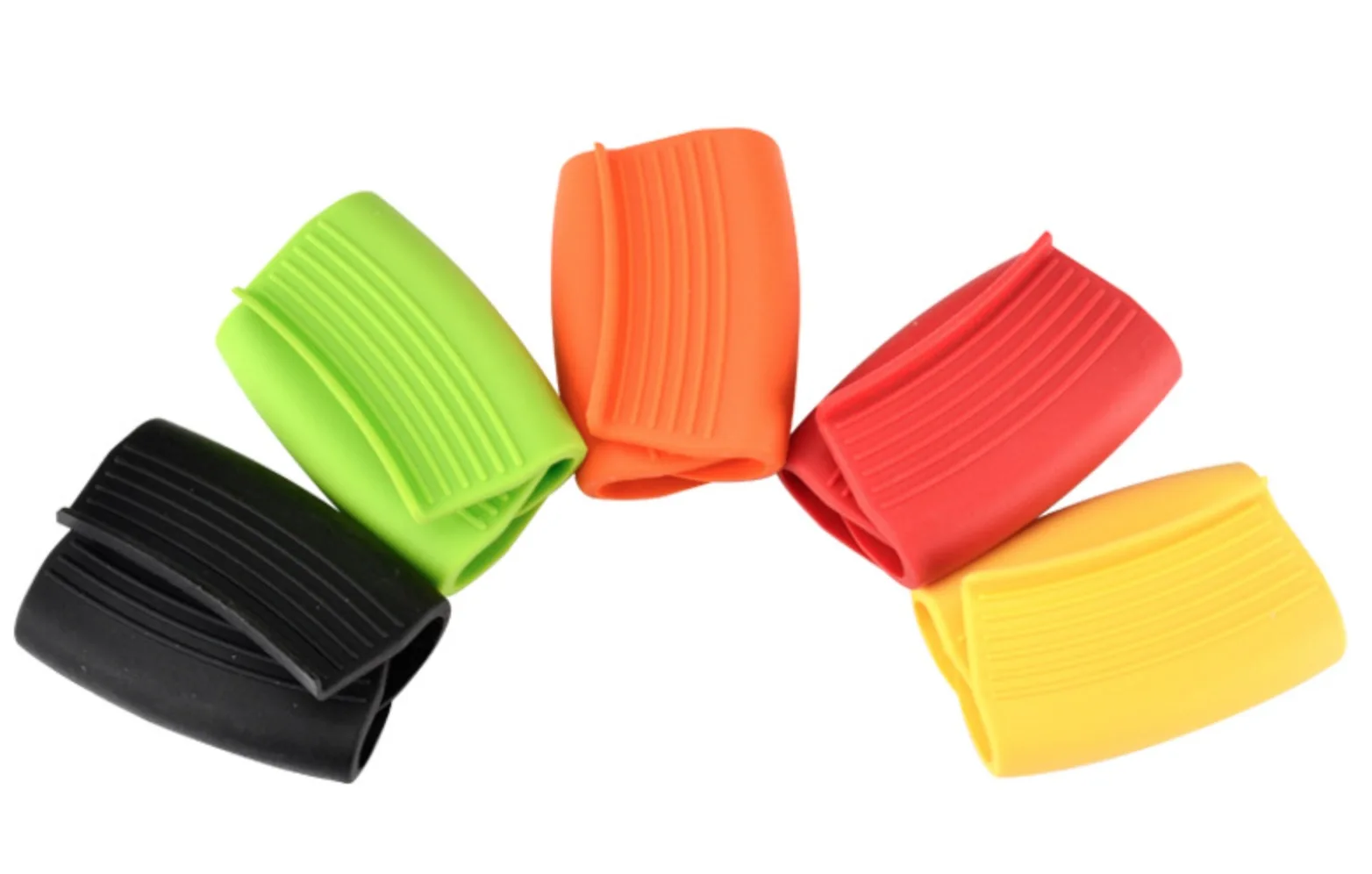 Customized OEM/ODM Heat Resistant Pot Lid Holder Silicone Pot Holders For Kitchen