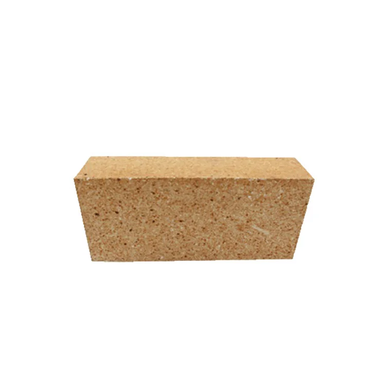 Refractory Fire Brick High Alumina Brick for Furnace Lining Brick