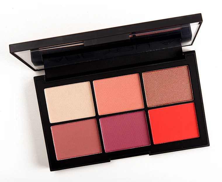 Waterproof 6 Colors Vegan Cream Blush Makeup Long Lasting makeup factory