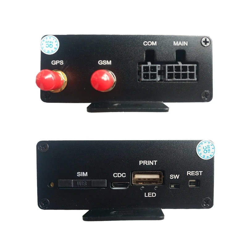 One year free software gsm GPS vehicle tracker and vibration tracking remote shut off engine speed limiter and tracker for cars