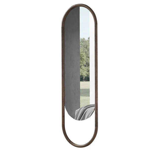 Practical Top Price Decorative Mirror For Interior Decoration Handmade Glass 173 x 53 Cm