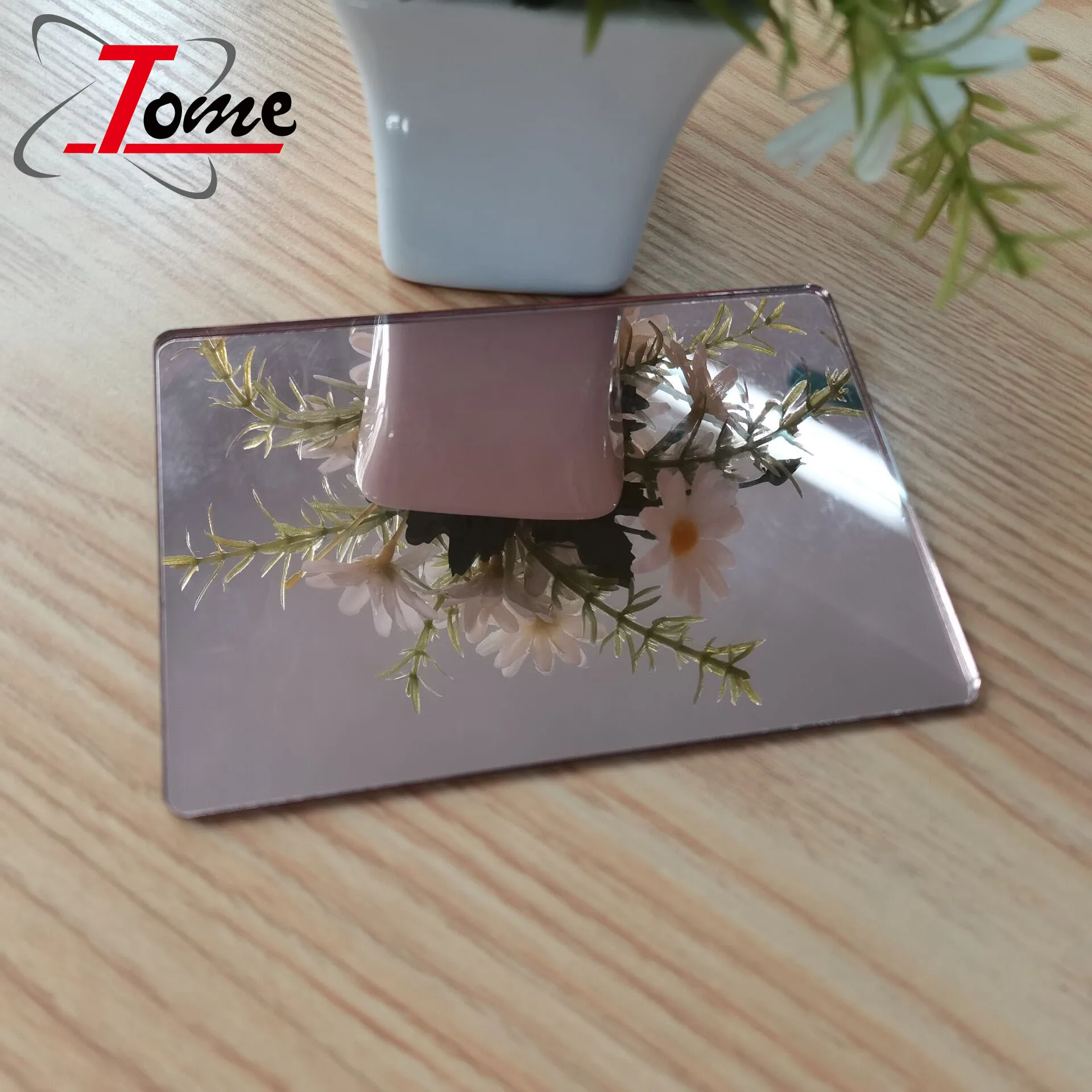 High reflective Acrylic Sheets Customized Gold Silver Acrylic Mirror sheet Mirror Acrylic Manufacturer Factory