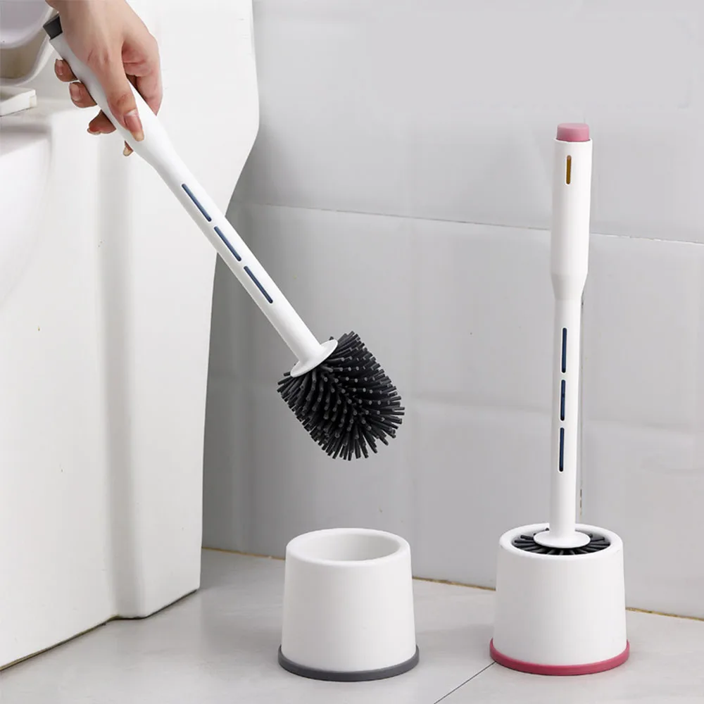 Силиконовая ручка для унитаза