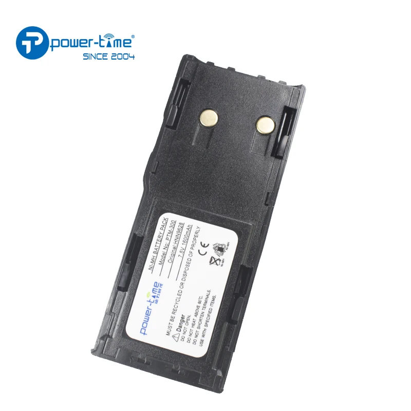 HNN9628 Replacement Ni-MH 7.5V 2000mAh Battery for Motorola GP300 GP88 LTS2000