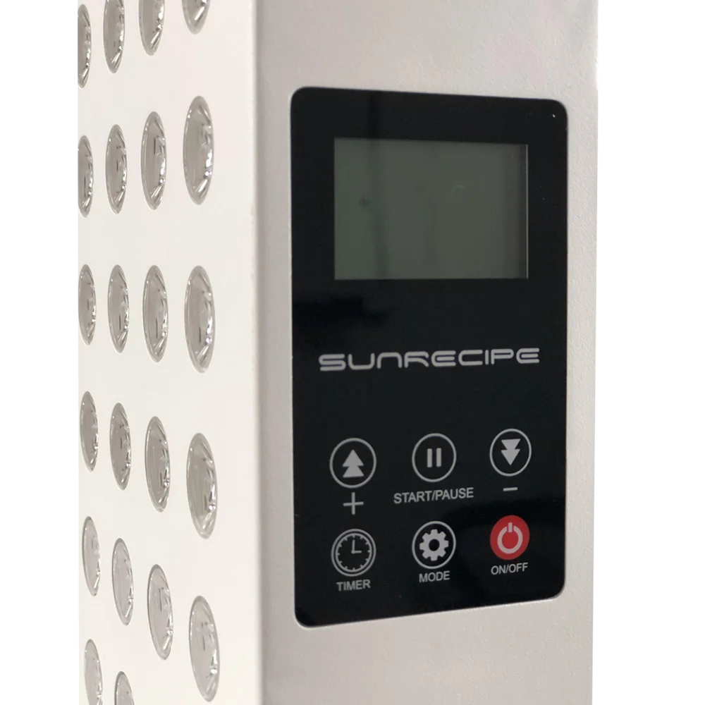 660Nm 850Nm Home Use Full Body Photon Infrared pdt device face red lamp led infrared light therapy panels