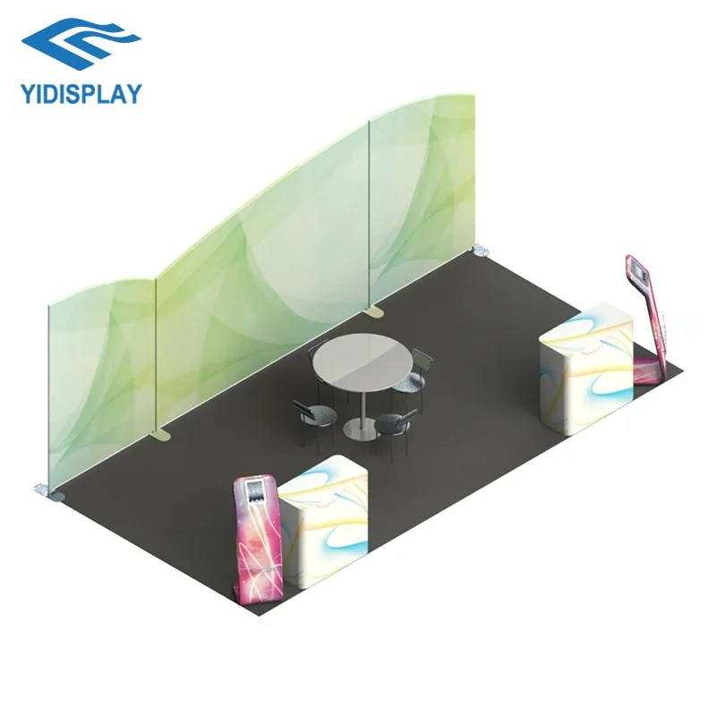 Лидер продаж в мире, выставочный стенд