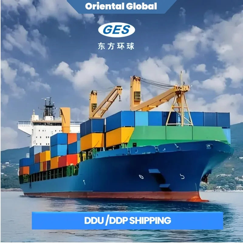 matson Boat Door to door sea freight agent forwarder container shipping China shipping to USA