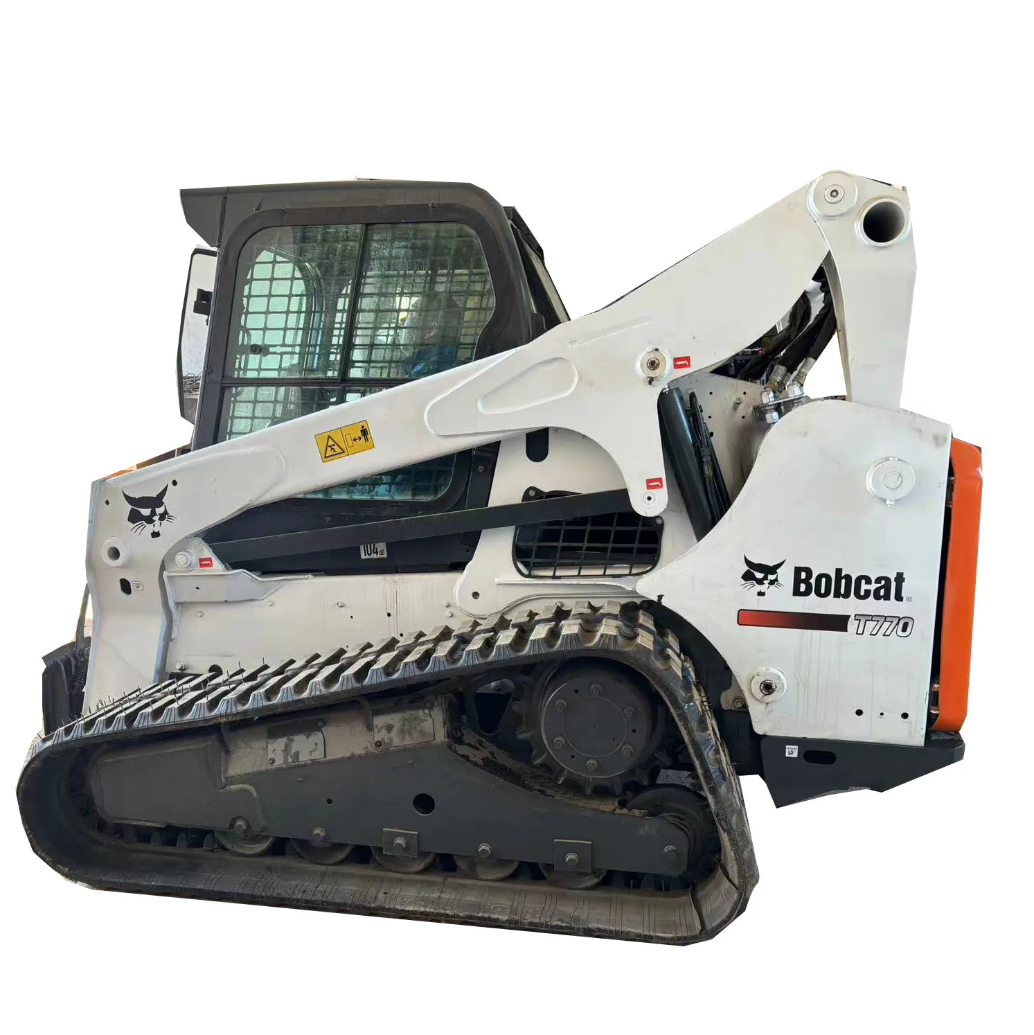 Bobcat T770 Skid Steer Loader Now Available On Sale in good condition  UNIQUE Long Power for sale