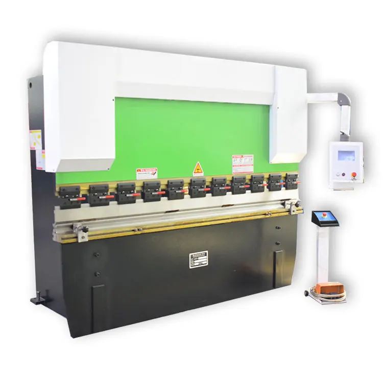 Small CNC hydraulic bending machine mini hydraulic press brake