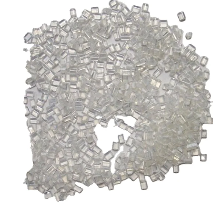 Factory Thermoplastic Polyurethane TPU Granule for Shoe Soles TPU   High Stretch 0.4mm Waterproof Film