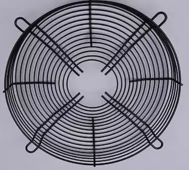 Property Fan Guard Net Grills Replacement for Finger Protection+Industrial Metal Wire Exhaust Fan Guard or Fan Grill