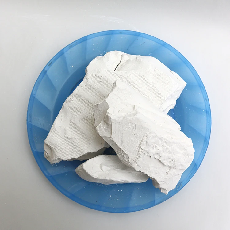 High Quality Sintering And Whiteness After Burning Red Good Suspension Ceramics Kaolin