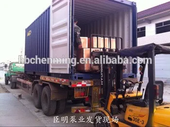 manufacturer wholesale bare shaft pumps XA 60 Hz back pull out end suction centrifugal water pump for irrigation