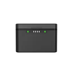 XTAR GP2 meet indoor outdoor Charging GoPro Hero 5 6 7 8 9 10 battery charger for action camera