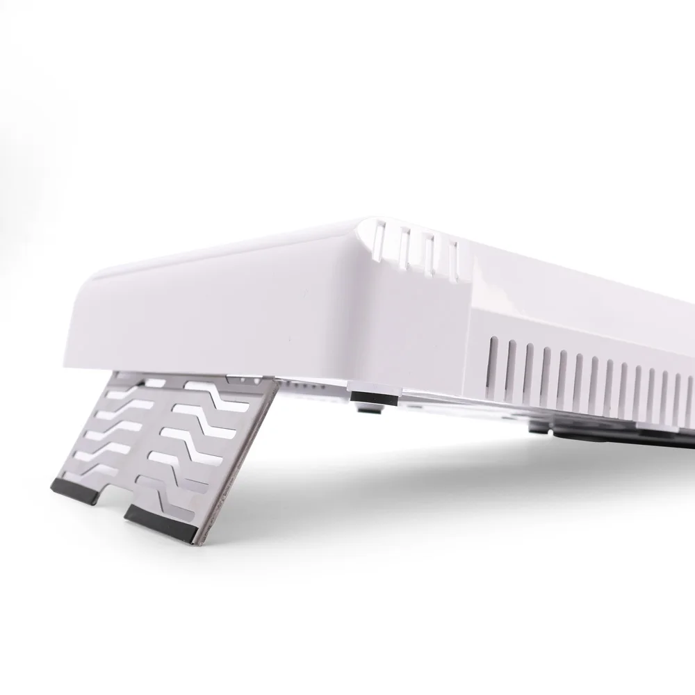 New Low Noise Nail Tech Table 85W Powerful Vacuum Dust Polish Collector Fan Filter for Nails