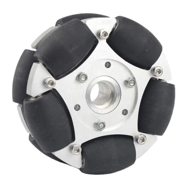 SS промышленное сверхмощное всенаправленное колесо