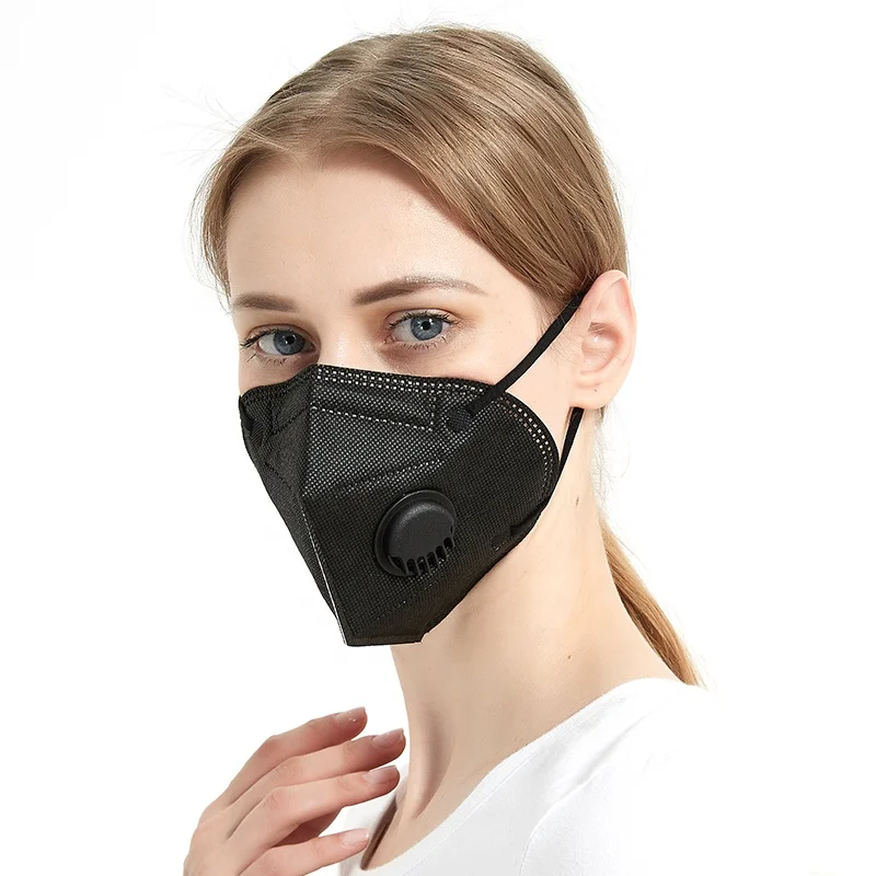 
Barbijos Kn95 Valve,face_masks,personalize High Quality Wholesale 5 Ply Face Breathable Protective Mask Dust Protective KN95-002 