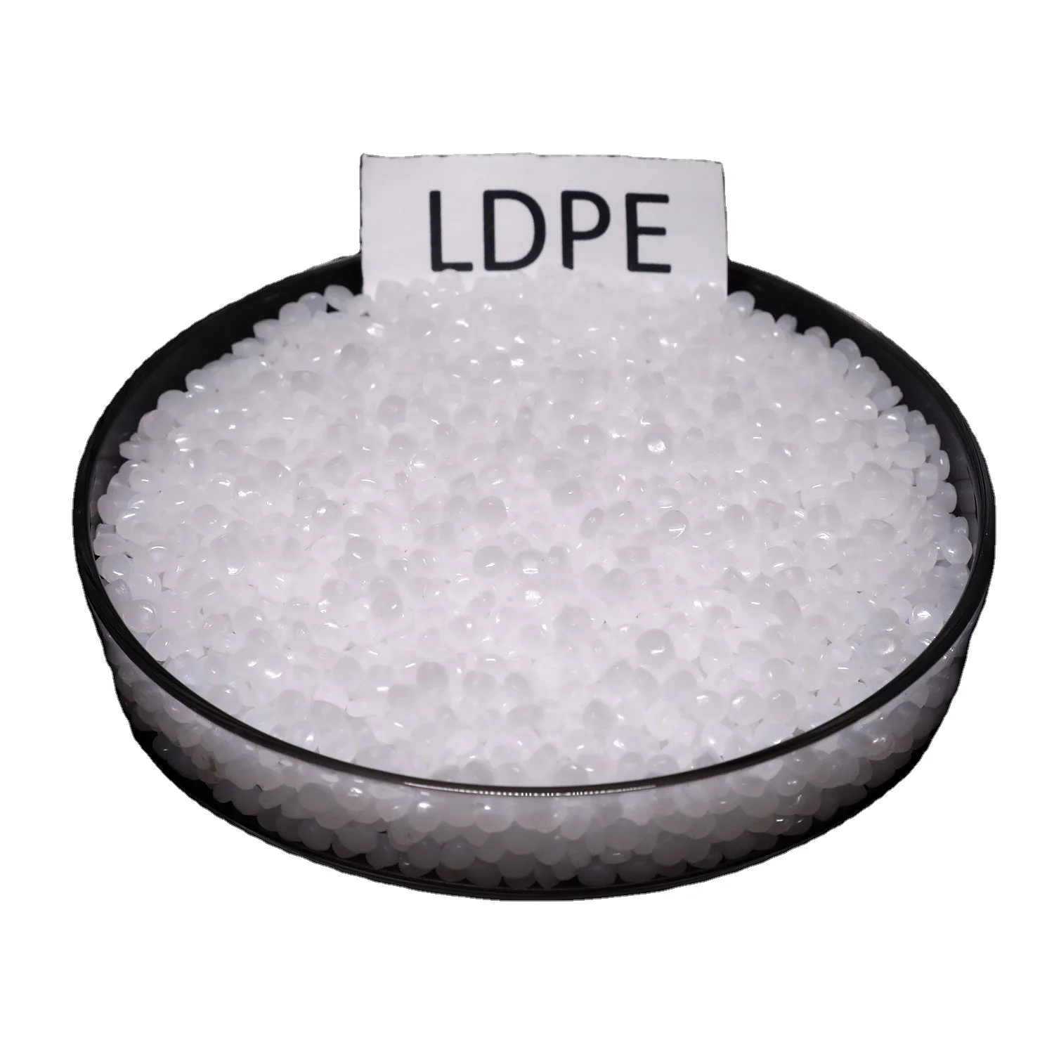 Virgin Low Density Polyethylene LDPE Resin Granules Pellets LDPE coating grade for coating paper, paperboard, BOPP