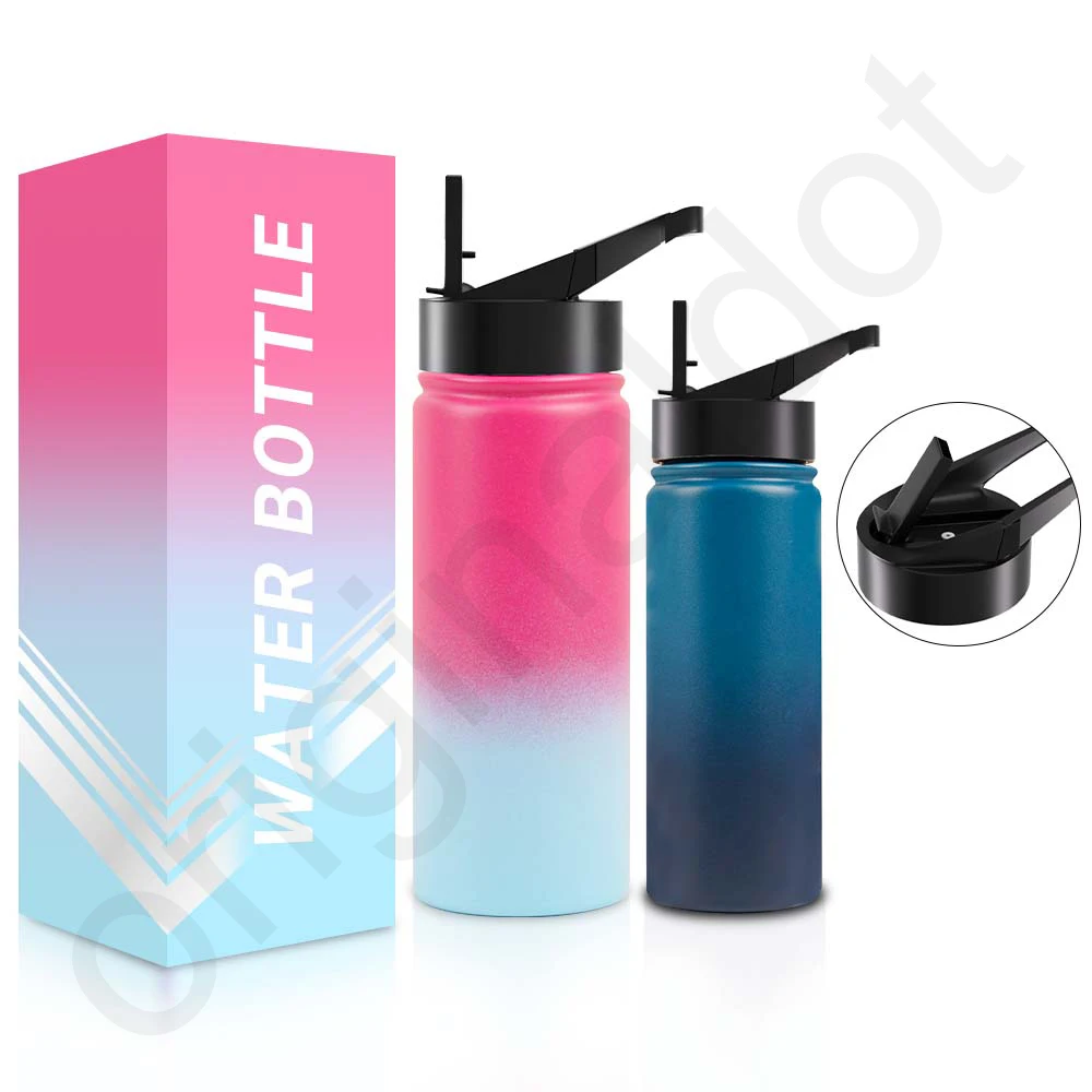 Best Price Custom Logo 32oz 1000ml Vacuum Flask Insulated Double Wall Stainless Steel Water Bottle for Christmas