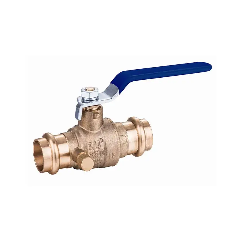 Manual Ball Valve for Water General Application OEM Customization Supported