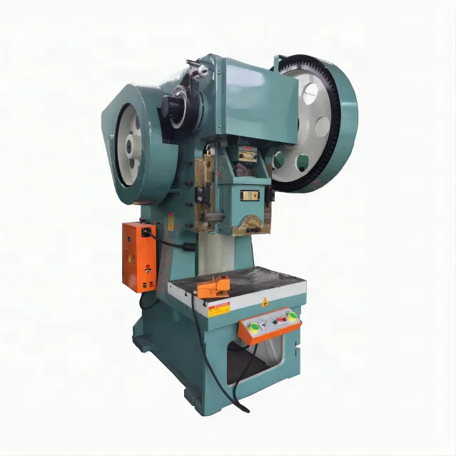 Hot sale galvanized plate 1mm punch press