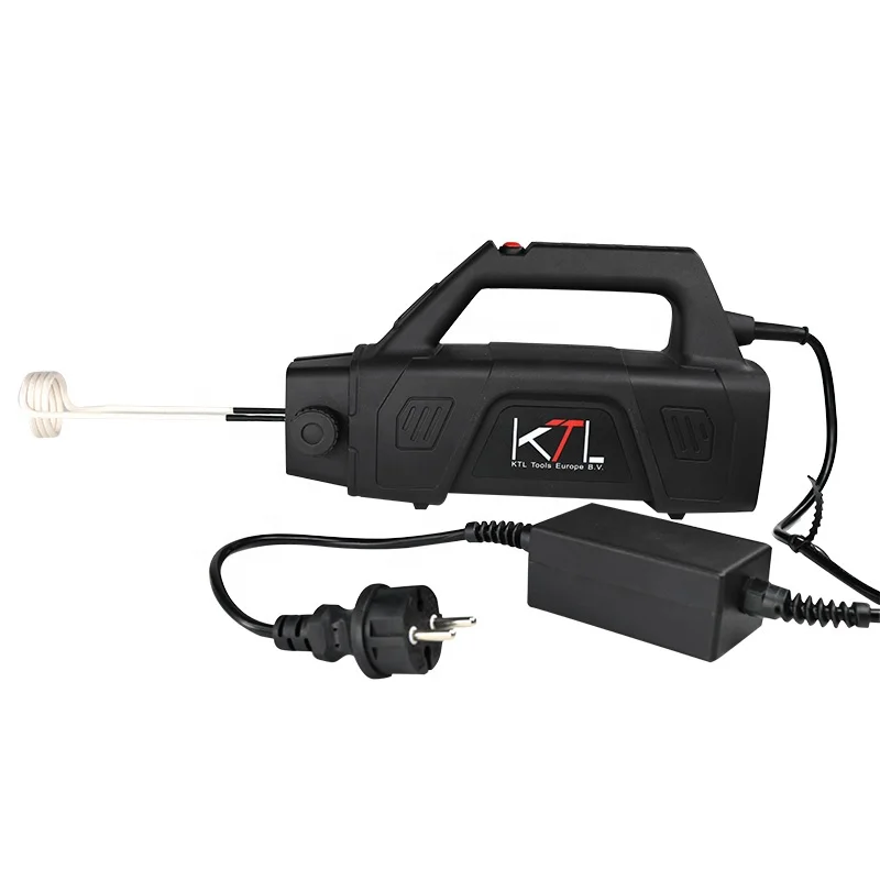 Портативный Высокочастотный Магнитный индукционный нагреватель для болтов 1500 Вт 230